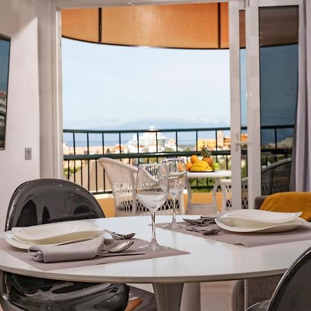 Luxury Apartment Boutique In Torres Del Sol Playa de las Americas  Luaran gambar
